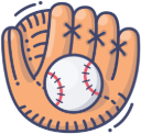 Golden Glove Club Logo